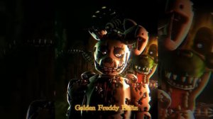 Фнаф едит Спрингтрап