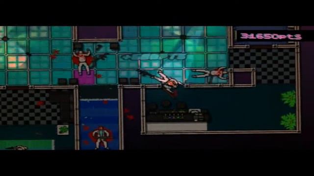 CUT&RUN - Hotline Miami смотреть онлайн