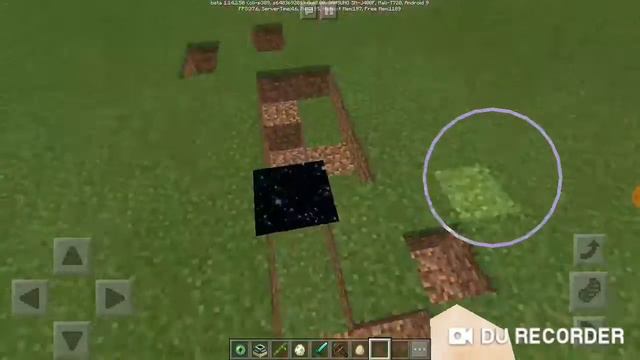 Нашел новый баг в бета версии Minecraft. смотреть онлайн
