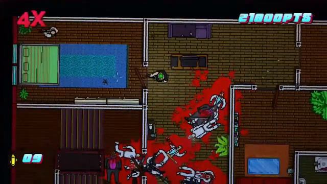 Hotline Miami 2 Withdrawal Hardmode Former WR [00:51.916] (Xbox One) смотреть онлайн
