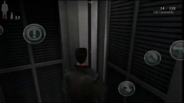 Max Payne 1 part 3 chapter 7 gameplay in android смотреть онлайн