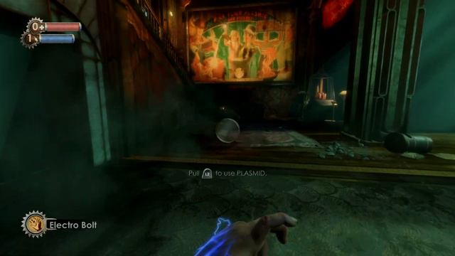 A Dreadful Playthrough - Bioshock - part 1 смотреть онлайн
