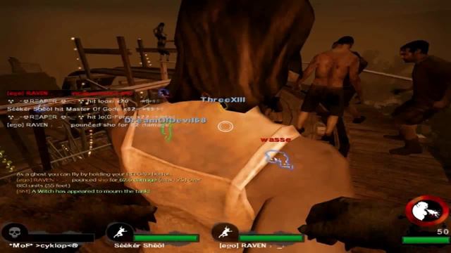 Left 4 Dead 2 - Boomer Slap Compilation смотреть онлайн