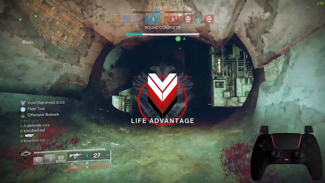 Beating The Best Destiny 2 PVP Players IN THE WORLD!!! смотреть онлайн