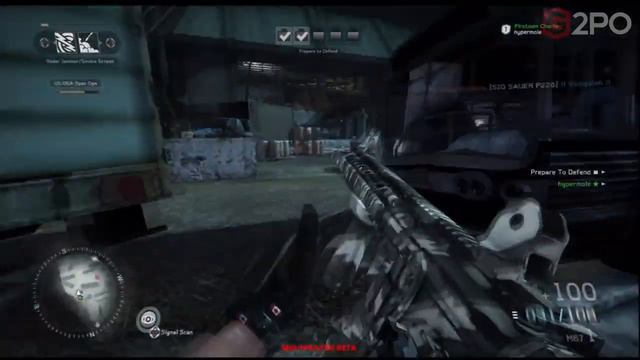Medal of Honor: Warfighter - Multiplayer Beta Overview and 20+ Minutes of Gameplay смотреть онлайн