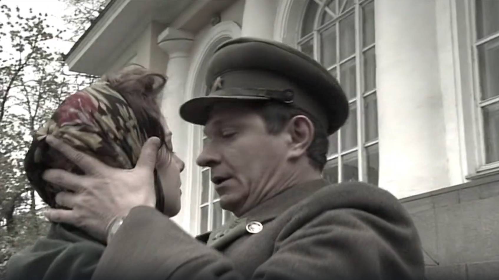 Тучи в голубом / Московская сага