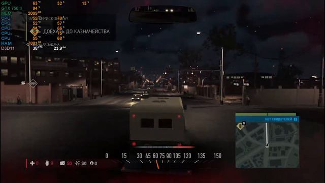 Mafia III: GTX 750ti + i3 10100f смотреть онлайн