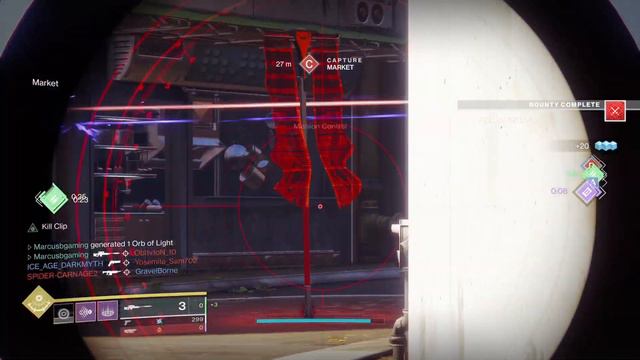 5 Best Sniper Rifles to use after Revoker and Beloved get sunset | Destiny 2 смотреть онлайн