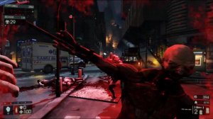 Проверяем зомби на прочность Killing floor 2