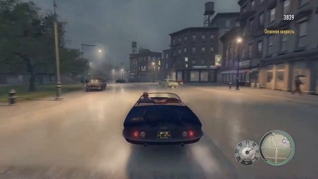 Прохождение Mafia II: Jimmy's Vendetta (PC) на 100% - Часть 10 смотреть онлайн