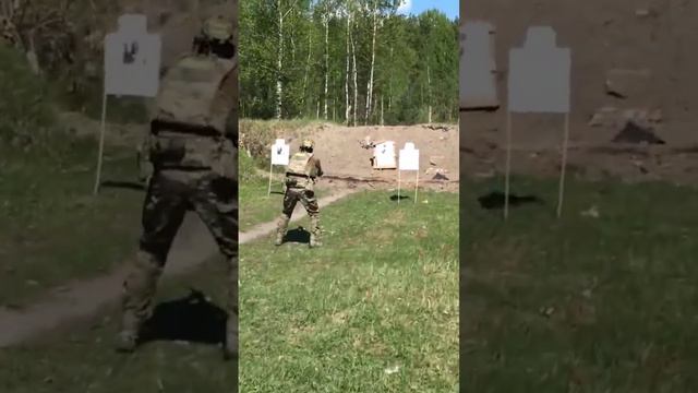 стрельба в движении смотреть онлайн