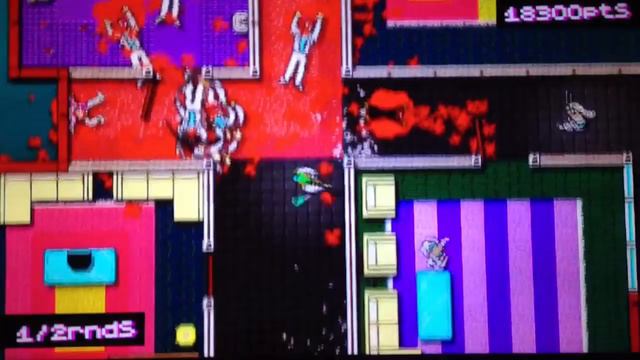 Hotline Miami: Bloody Blood Massacre- Part 3: Carl the Drill Man смотреть онлайн