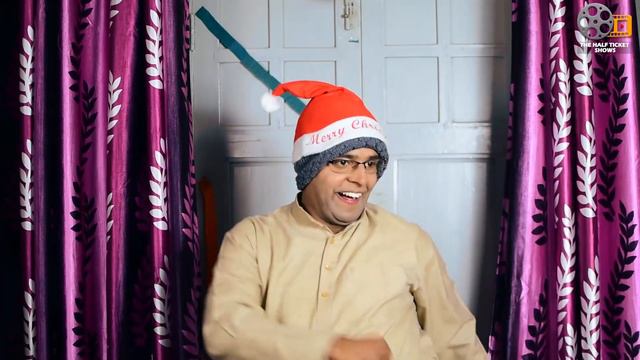 Types Of People on NEW YEAR | The Half-Ticket Shows смотреть онлайн