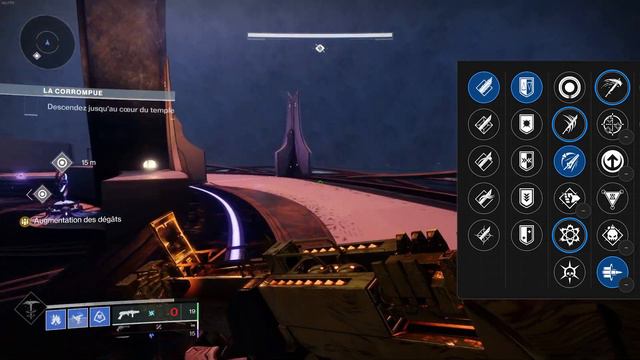 DESTINY 2 - L'EPEE COUP VIOLENT, GODROLL & AVIS, EN BREF ! смотреть онлайн