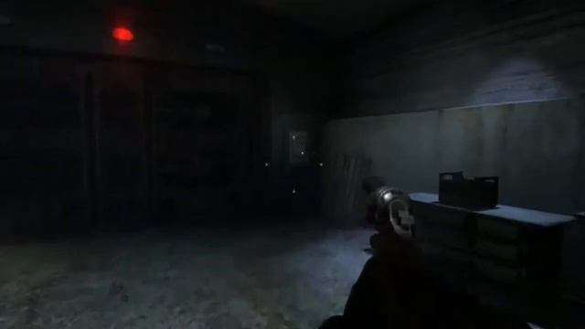 Прохождение Metro:Last Light Faction Pack, Кшатрии-Вход в Библиотеку (3).