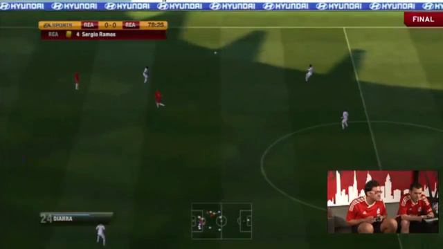 Final FIWC 2012 FIFA 12 - Alfonso Ramos ' Herzex ' vs Bruce Grannec - Dubai смотреть онлайн