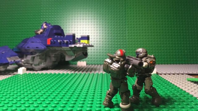 Helldivers 2 but it’s a Halo stop motion смотреть онлайн