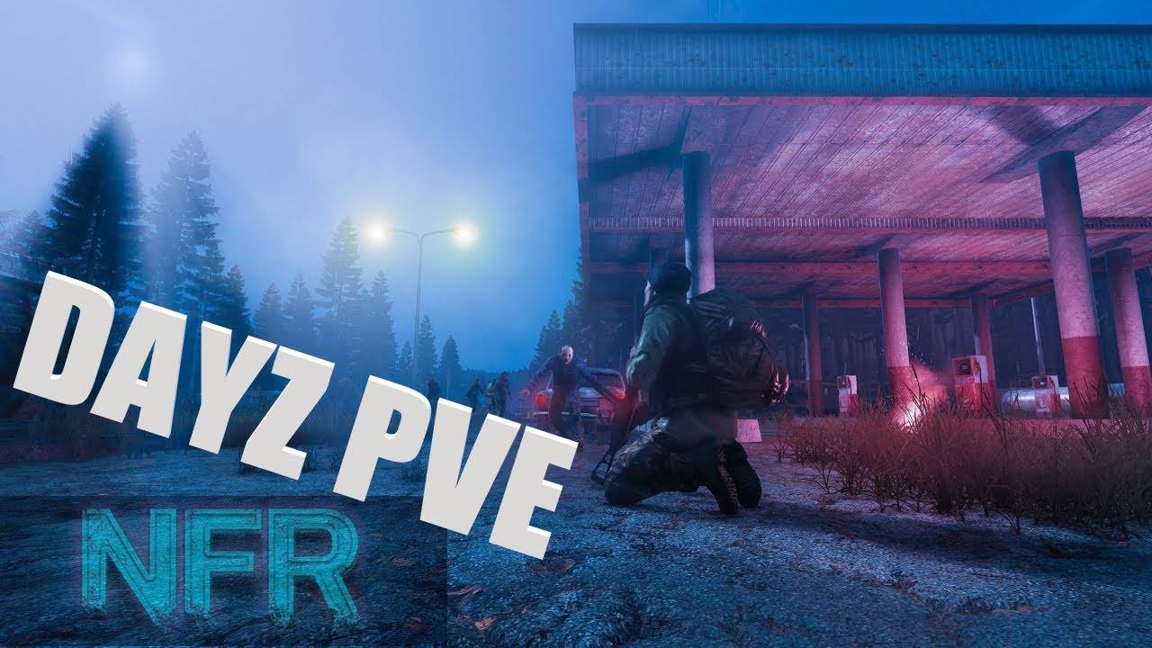 Dayz - ЛУЧШИЙ ПВЕ СЕРВЕР БЕЗ МОДОВ ? NFR PVE DAYZ смотреть онлайн
