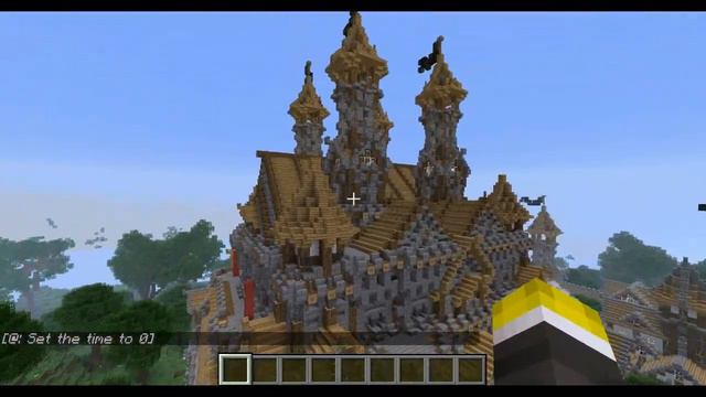 Minecraft 1.6.2 Top Maps Of The Week EPIC PIRATE SHIP CASTLE With Cib Clayton James смотреть онлайн