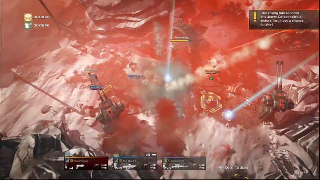 Hell -- Blunt Lemons Play HellDivers Ep.24 смотреть онлайн