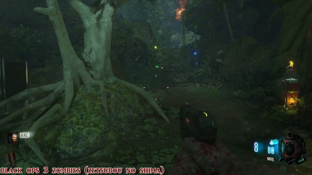 Call of Duty Zombies Round Changing/Starting On Every Map смотреть онлайн