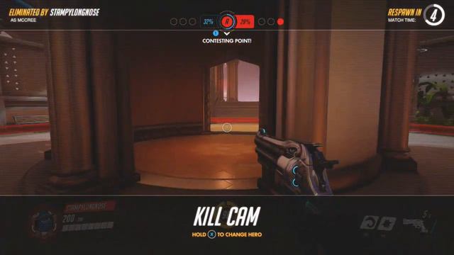 1V1 DUEL WITH STAMPYLONGHEAD | Overwatch | Xbox One смотреть онлайн