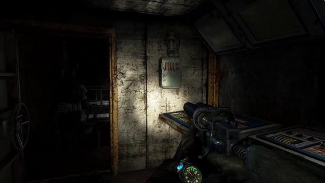Прохождение Metro 2033 Redux на макс. сложности #6 Финал смотреть онлайн