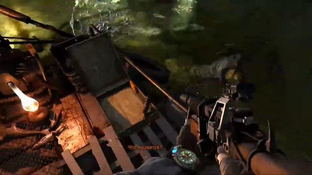 Metro Last Light Redux #7 (Артем - гроза креветок. Горячая Венеция) Прохождение смотреть онлайн