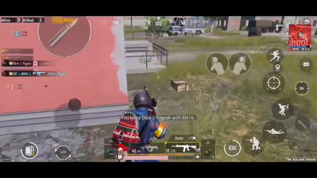 PUBG /GROZA 😎 смотреть онлайн