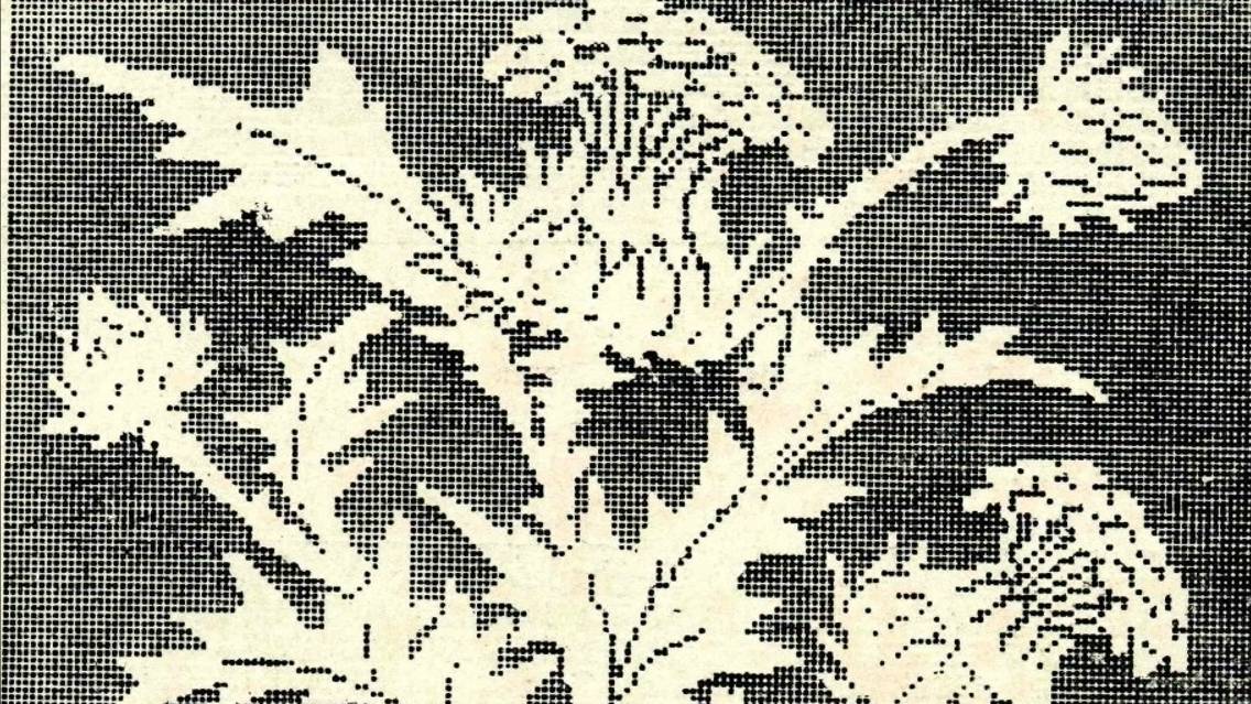 СТАРИННЫЕ СХЕМЫ. Вязание, рукоделие, вышивка. БОЛЬШАЯ подборка №78. смотреть онлайн