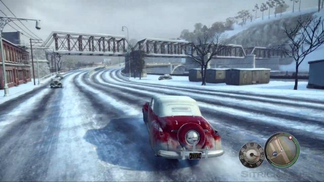 MAFIA 2 - DEFINITIVE EDITION - #1 | 4K-60FPS - PC | Legendado | Sem Comentários