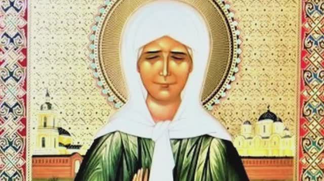 Святая блаженная Матрона Московская | Житие смотреть онлайн