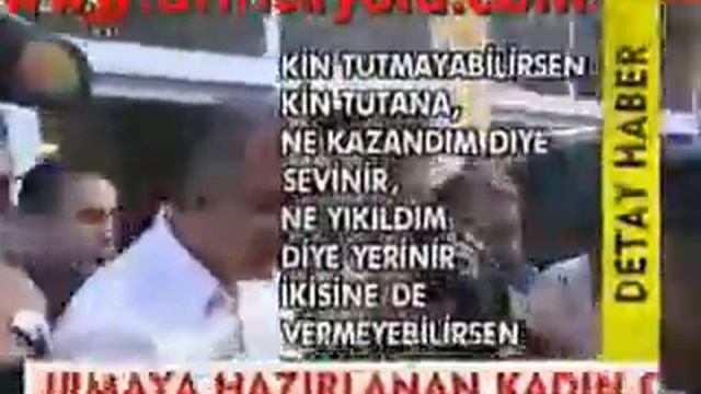 Deniz Baykal'ı anlatan şiir "ADAM OLMAK" смотреть онлайн