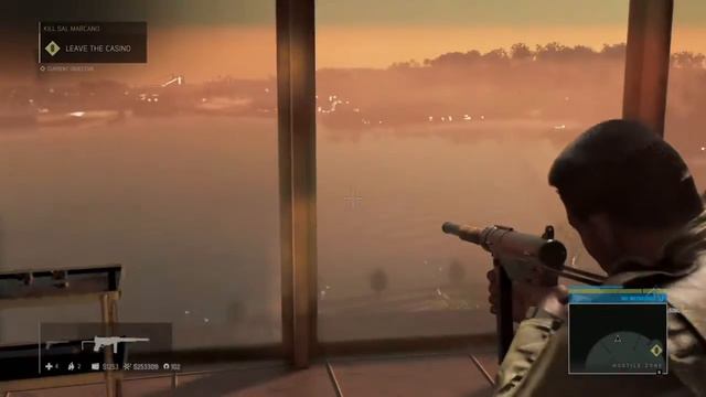 Mafia III (PS4) - "Kill Sal Marcano" - What Happens When You DON'T Do Anything When Confronting Sal смотреть онлайн