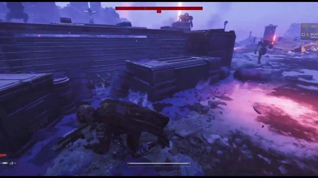 Helldivers 2 - "Gone in 360 Seconds!" Achievement Solo смотреть онлайн
