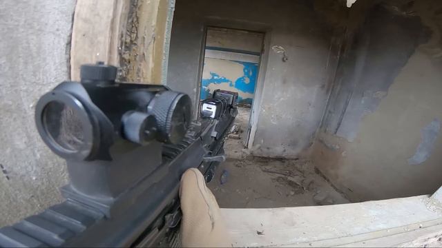 ГРАНАТНАЯ ДУЭЛЬ. СТРАЙКБОЛ смотреть онлайн