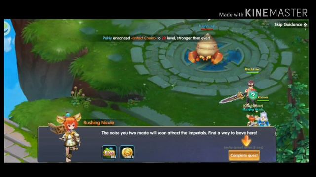 Soul destiny and Rumble star- gameplay 🔥🔥presentation by Playyer's heaven смотреть онлайн