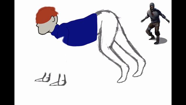 Dear Bella [Left 4 Dead Fanart]