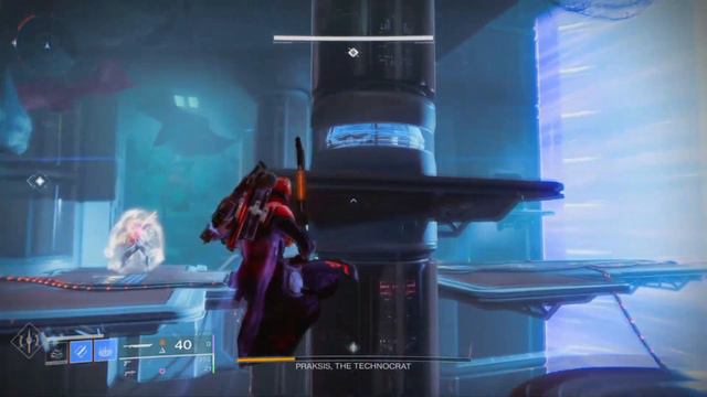 Destiny 2 - How To Get CLOUDSTRIKE Exotic Sniper! Easy Full UNLOCK & FARM Guide! смотреть онлайн