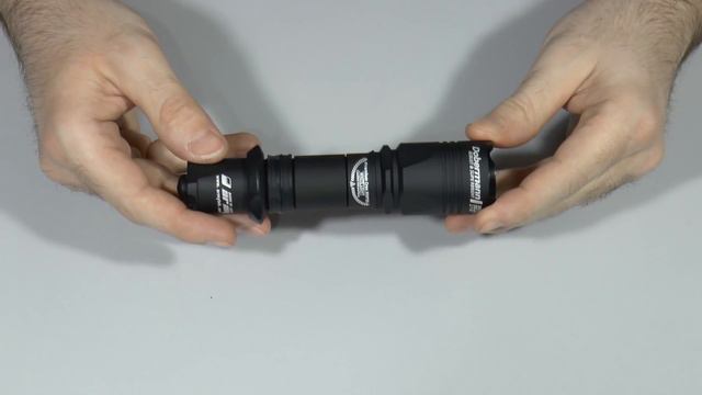Тактический фонарь Armytek Dobermann Pro. Качественно и недорого // Tactical Flashlight