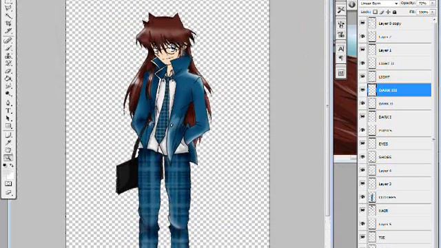 Test Coloring Kourine Narumi - Part 02 смотреть онлайн