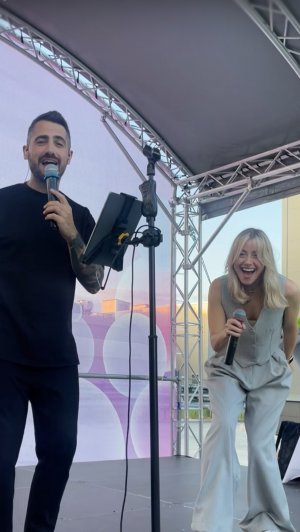 Кавер-группа "Москвичка". Трио (Live)