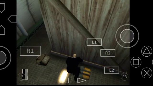 Максимальный уровень сложности Hitman Contracts Android Beta