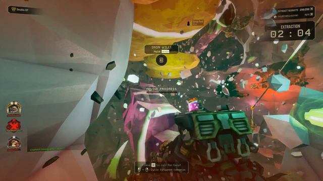 The Odd Griefer in Deep Rock Galactic смотреть онлайн