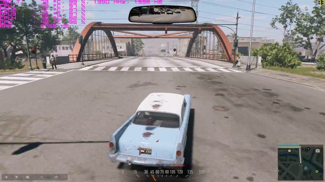 Mafia 3 (i5-4460+GTX 750 Ti) смотреть онлайн