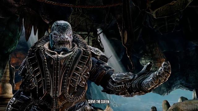 GEARS VS HALO! ARBITER VS GENERAL RAAM! - Killer Instinct Season 3 смотреть онлайн