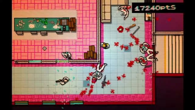 Indie Saturday!! Hotline Miami Part 8: Crackdown смотреть онлайн