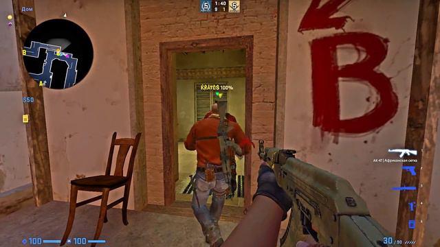 🔥 NEGEV - ЛУЧШЕЕ ОРУЖИЕ ! [CSGO МОНТАЖ] смотреть онлайн