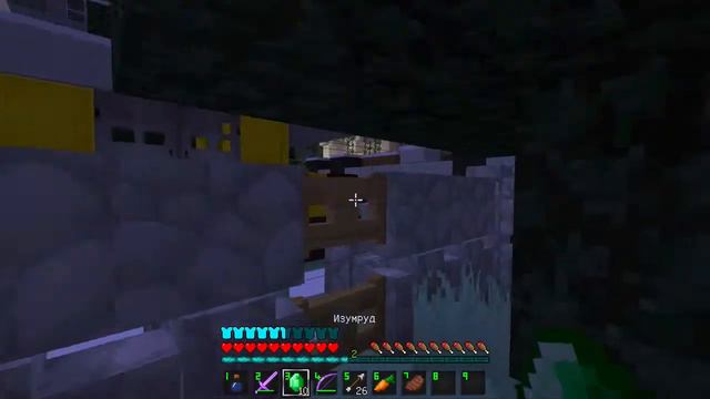 Прохождение карты Minecraft (Metro Last Light #1) смотреть онлайн