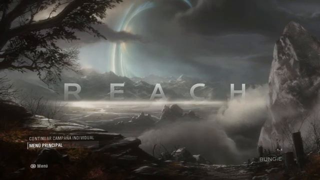 Halo Reach game load cinematic intro смотреть онлайн